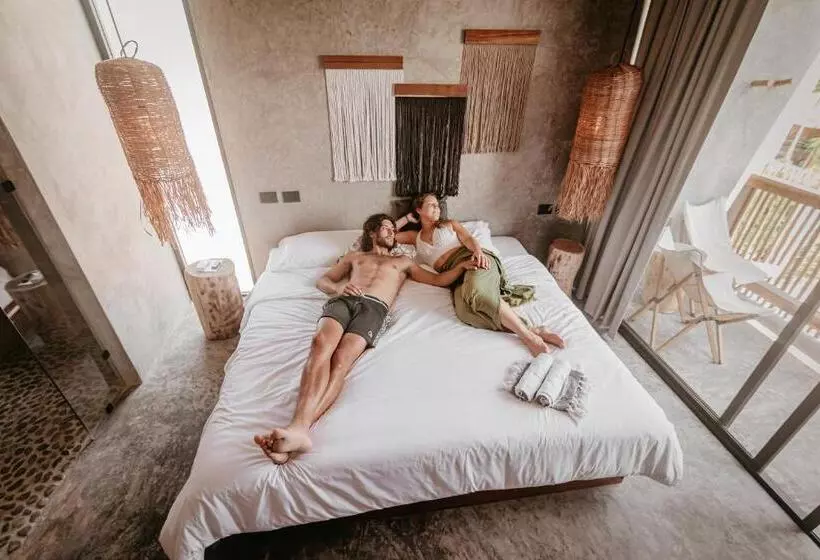 ホテル Dos Mares Barefoot