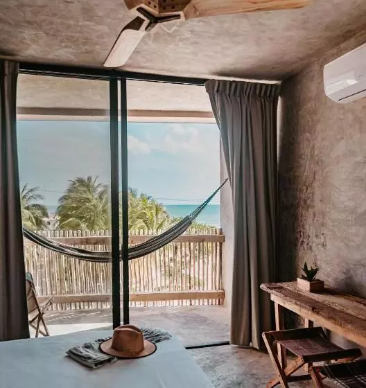 ホテル Dos Mares Barefoot