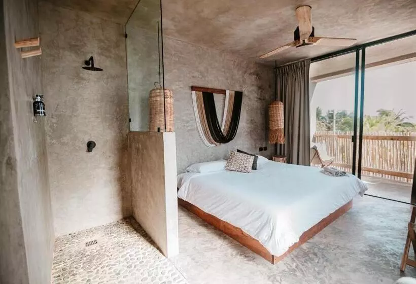 ホテル Dos Mares Barefoot