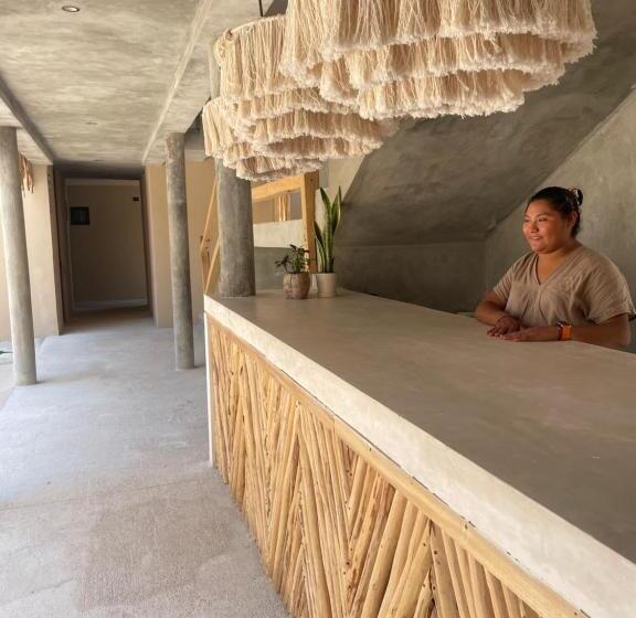 Отель Dos Mares Barefoot