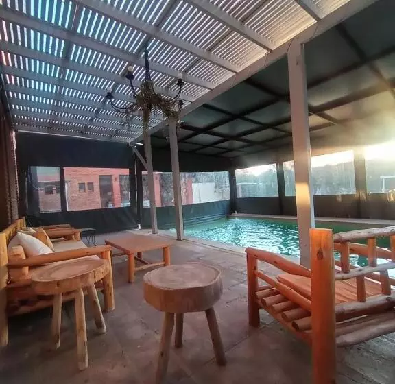 Hotelli Esencias De Casagrande