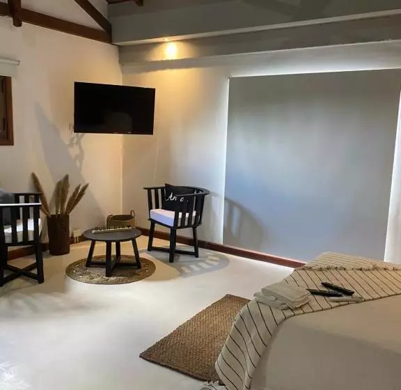 Hotelli Esencias De Casagrande