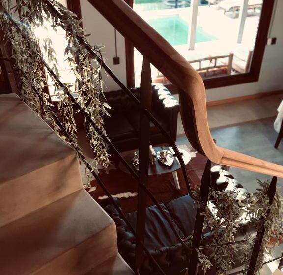 ホテル Esencias De Casagrande