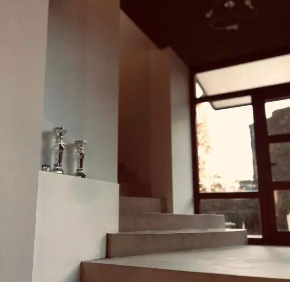 Hotelli Esencias De Casagrande