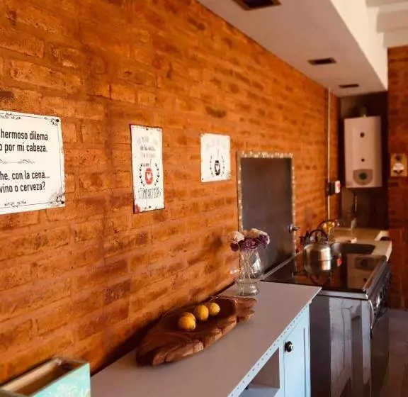 Hotelli Esencias De Casagrande