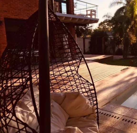 Hotelli Esencias De Casagrande