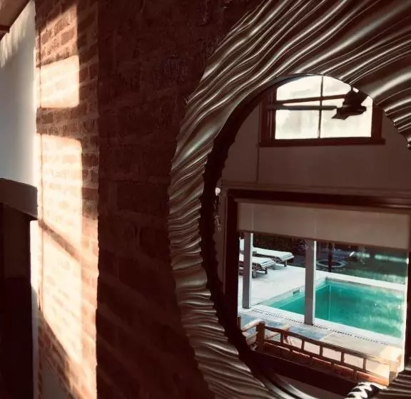 Hotelli Esencias De Casagrande