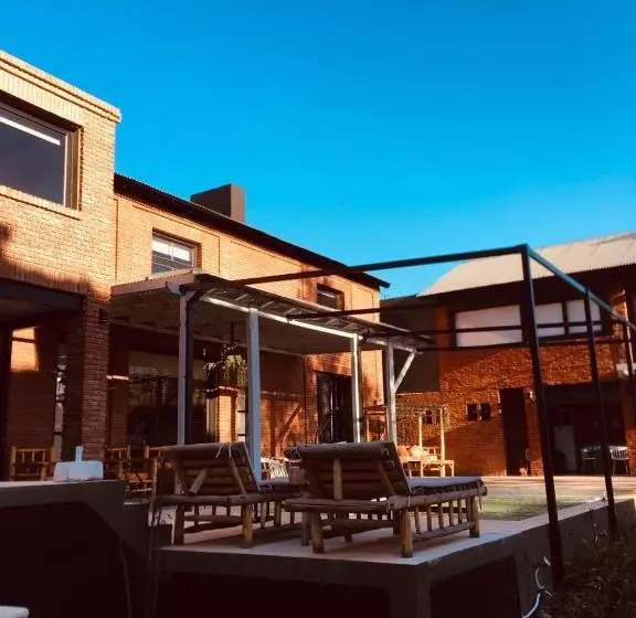 Hotelli Esencias De Casagrande