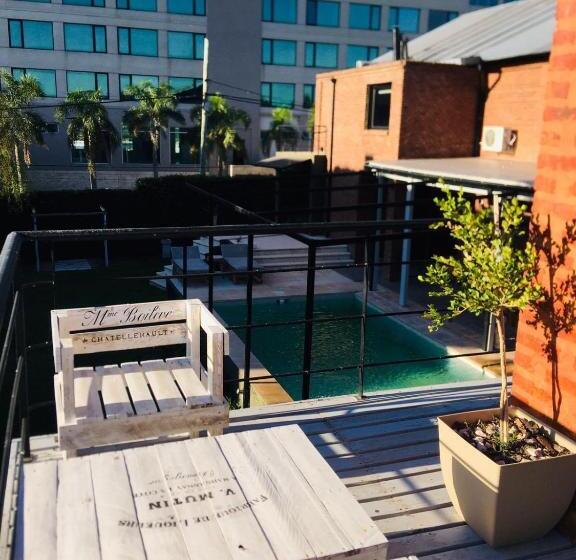 ホテル Esencias De Casagrande