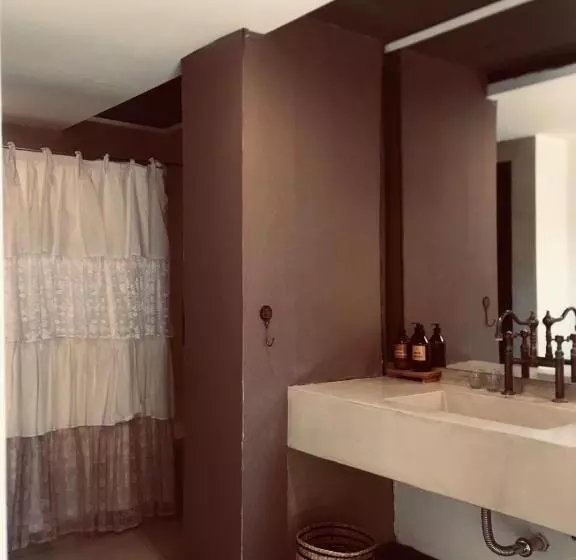 Hotelli Esencias De Casagrande