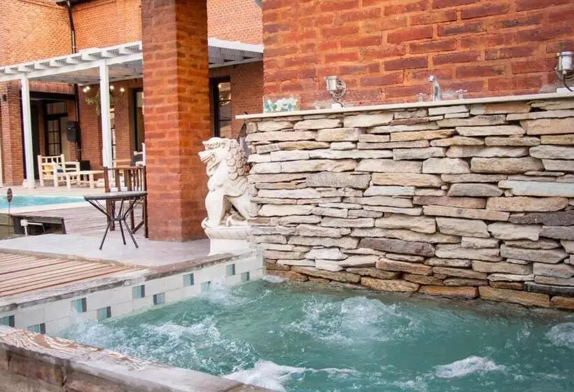 Hotelli Esencias De Casagrande