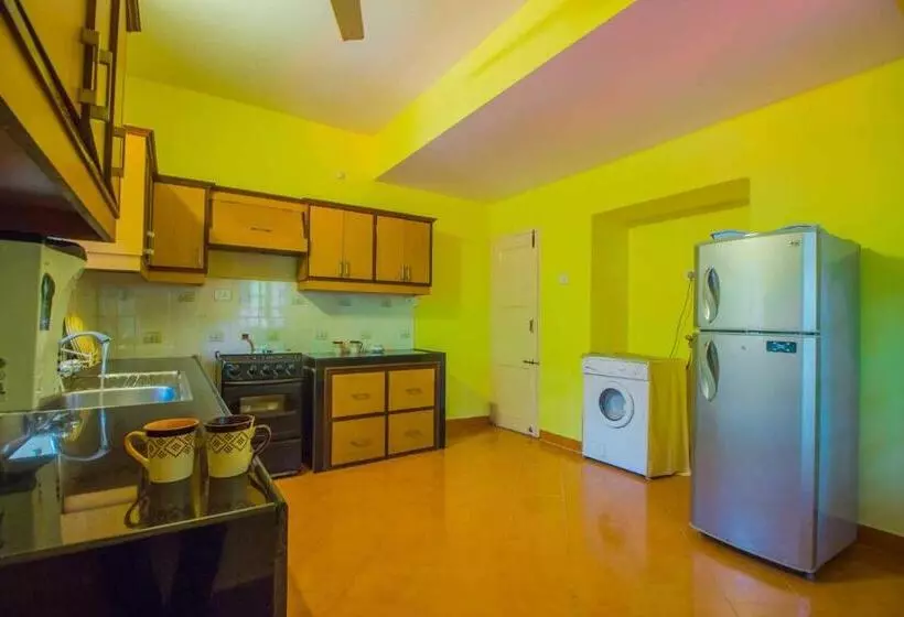 Hôtel Flagship Keegan Palms 2bhk