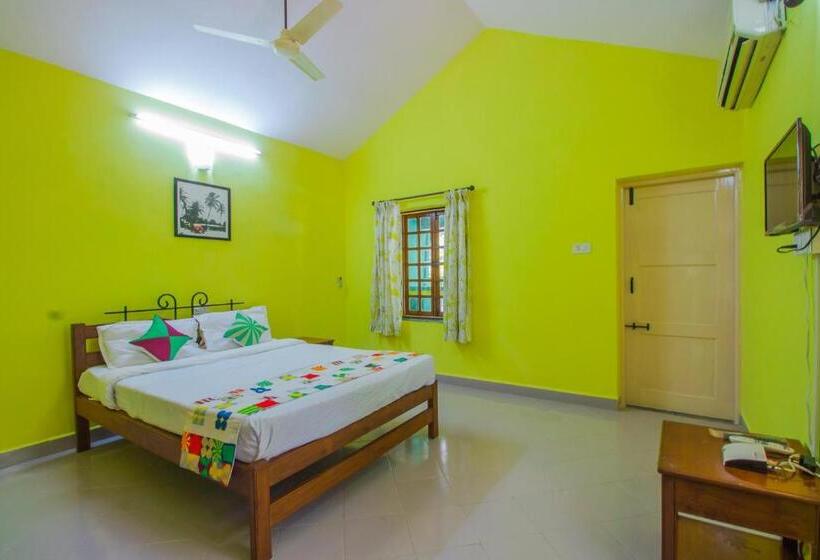 Hotelli Flagship Keegan Palms 2bhk