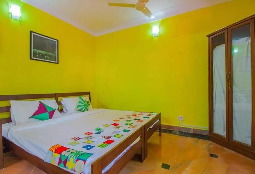 Hôtel Flagship Keegan Palms 2bhk