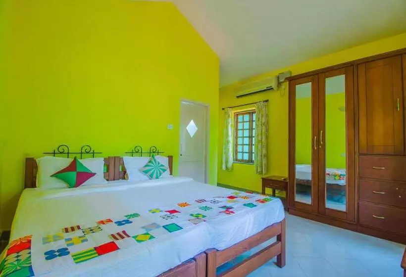 Hôtel Flagship Keegan Palms 2bhk