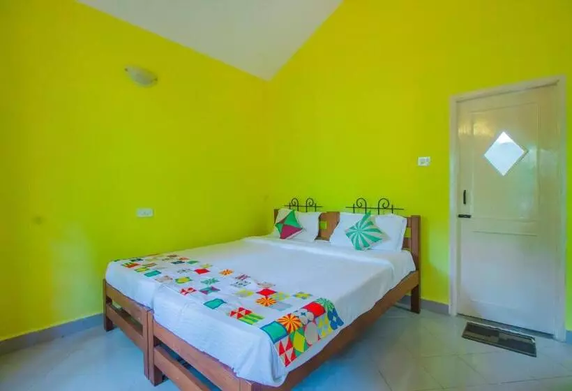 Hôtel Flagship Keegan Palms 2bhk
