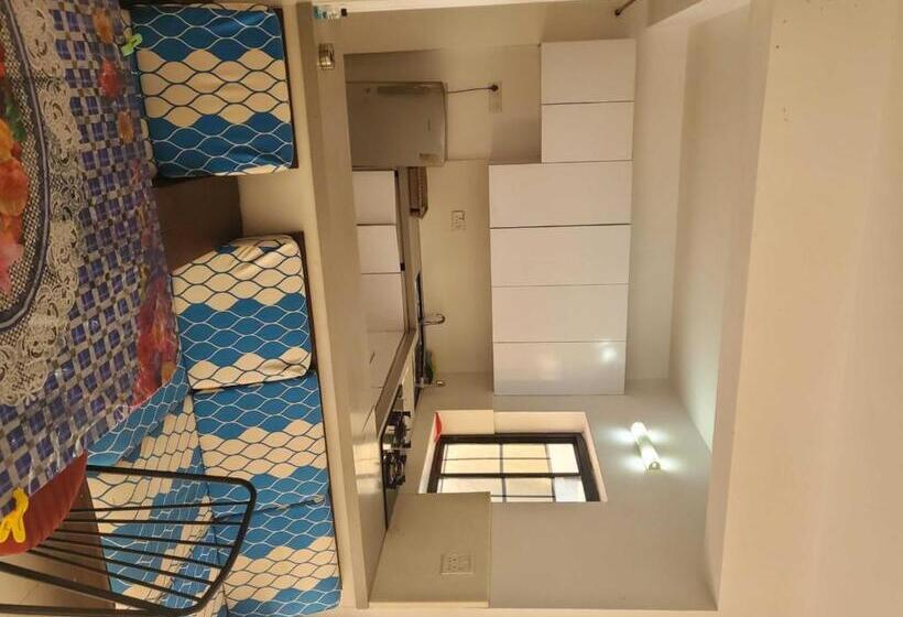 Hotelli Flagship Keegan Palms 2bhk