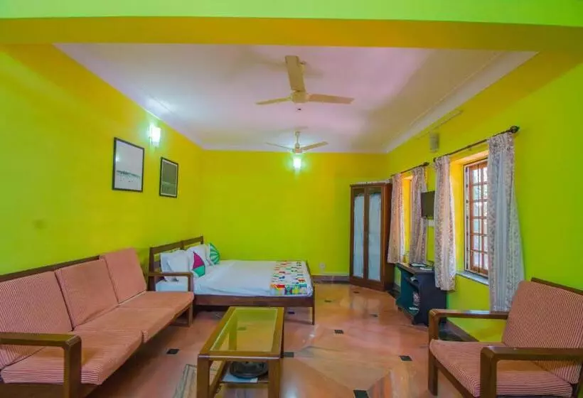 Hôtel Flagship Keegan Palms 2bhk