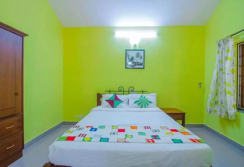 Hôtel Flagship Keegan Palms 2bhk