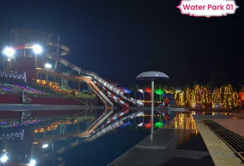 ホテル Maratha Darbar Water Park & Resort