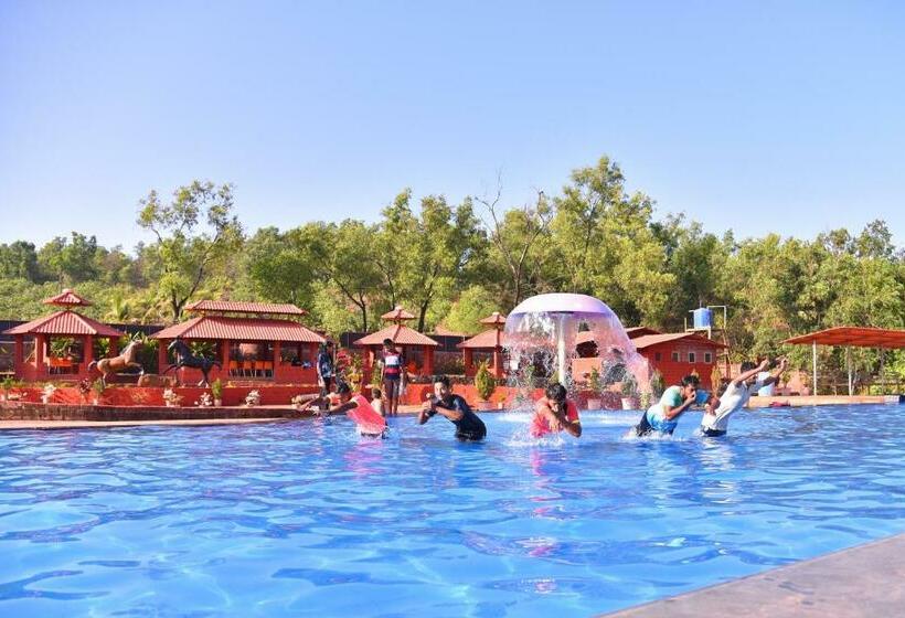 ホテル Maratha Darbar Water Park & Resort