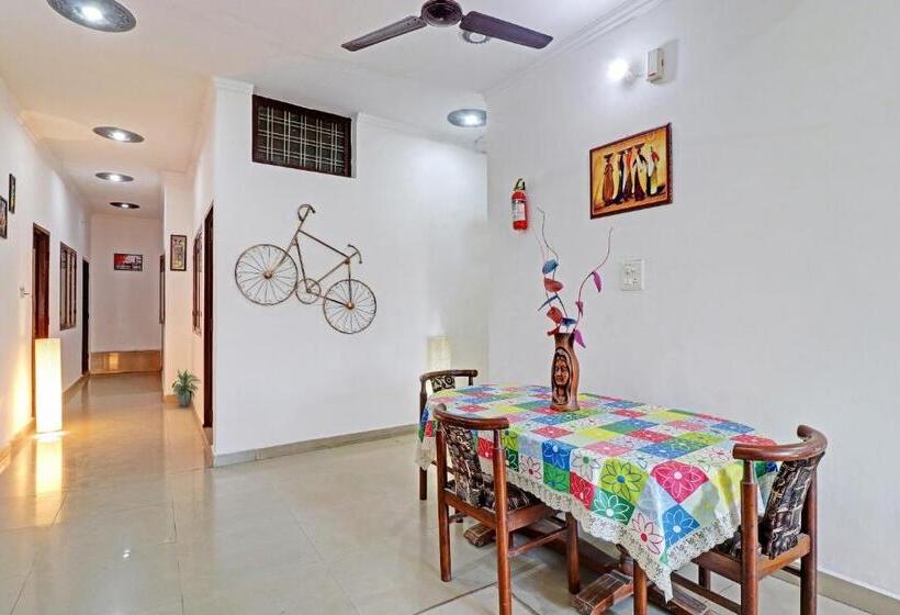 Отель Oyo Flagship 80502 7 Days Homestay