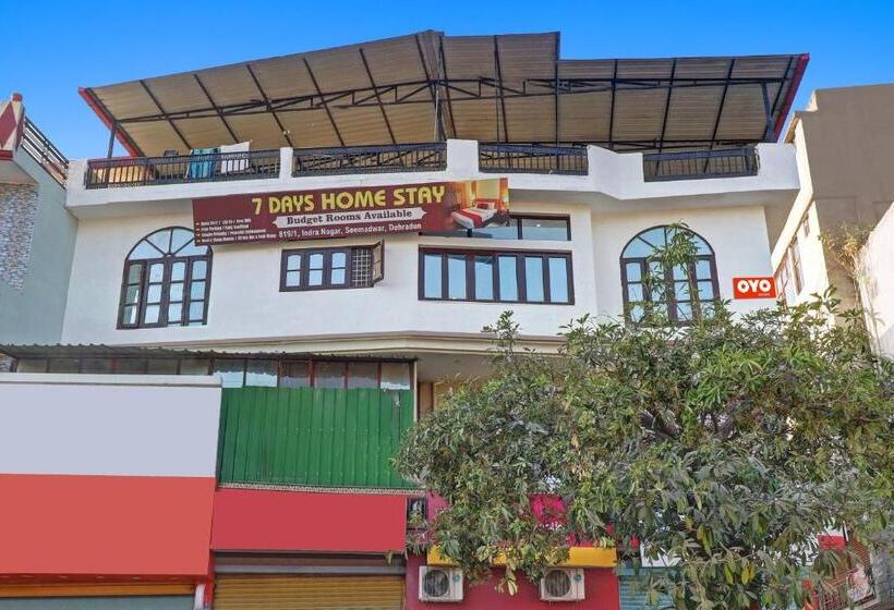 Отель Oyo Flagship 80502 7 Days Homestay