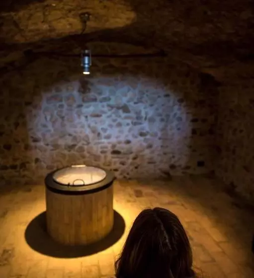 Hotelli Parva Vinea Agriturismo