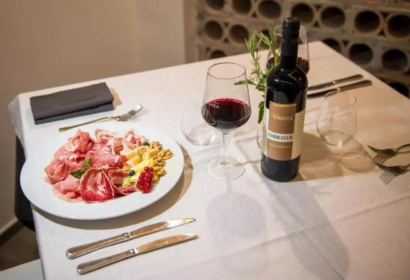 Hotelli Parva Vinea Agriturismo