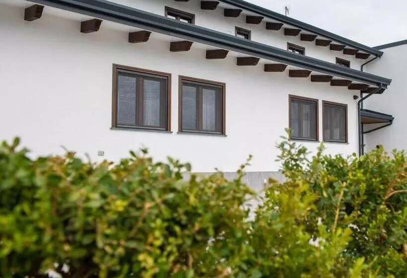 Hotelli Parva Vinea Agriturismo