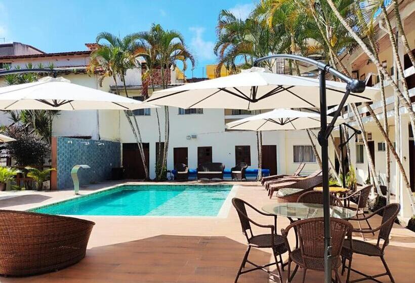 Hotel Pousada Estalagem Dos Corais Da Prainha