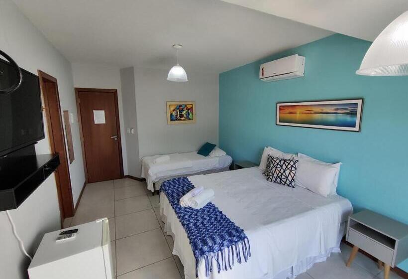 Hotel Pousada Estalagem Dos Corais Da Prainha