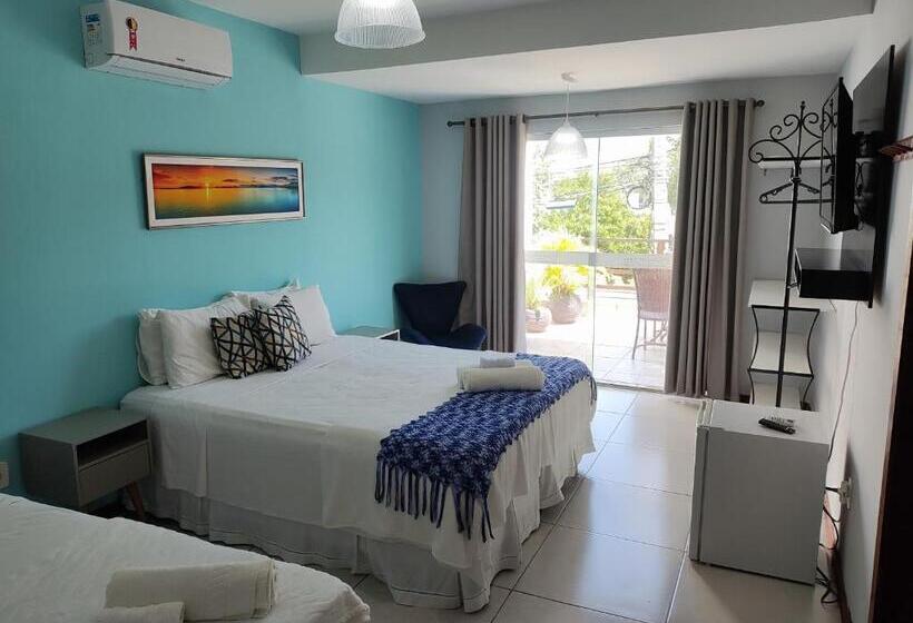 Hotel Pousada Estalagem Dos Corais Da Prainha