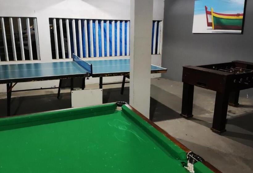 Hotel Pousada Estalagem Dos Corais Da Prainha