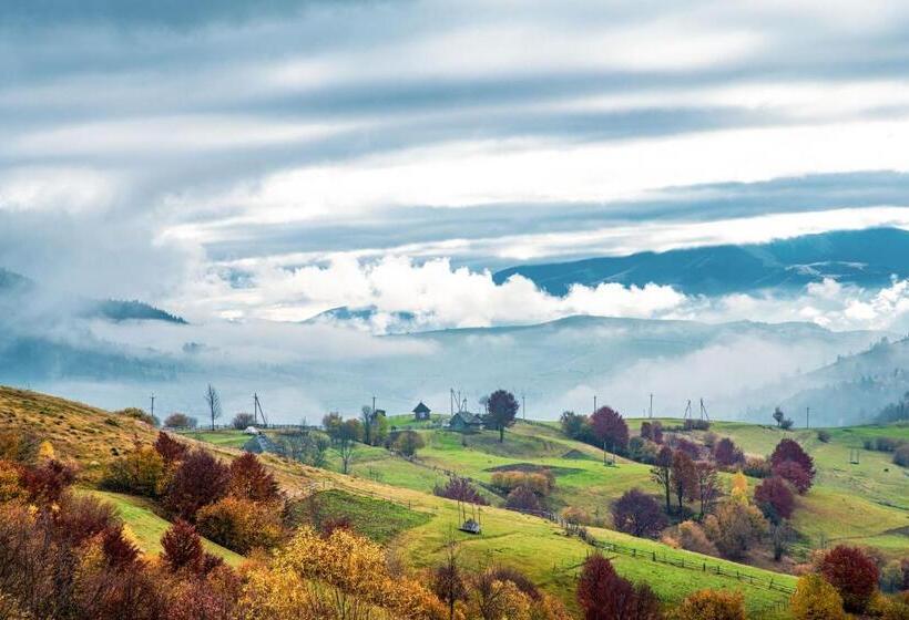 호텔 Vlaštovčí Dům