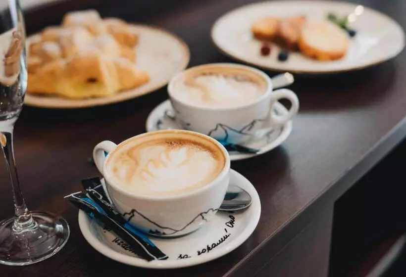 Hotelli Vlaštovčí Dům