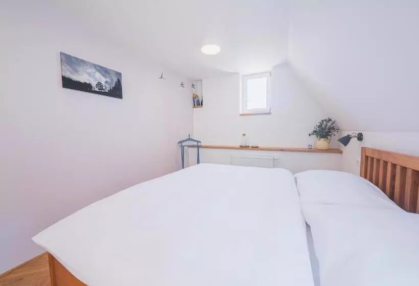 Hotelli Vlaštovčí Dům