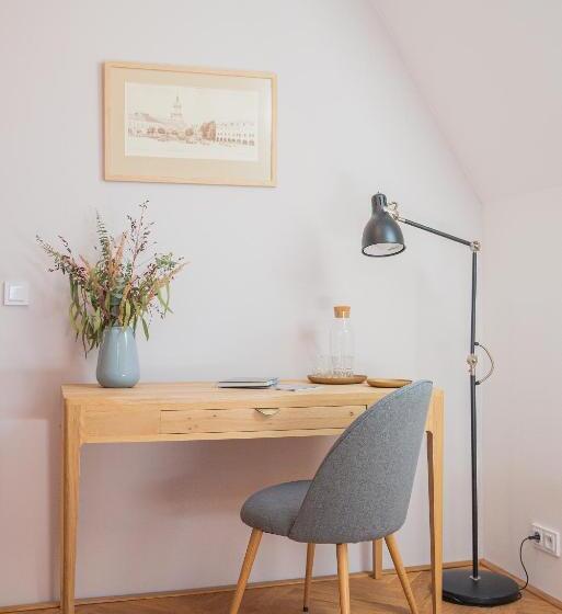 호텔 Vlaštovčí Dům