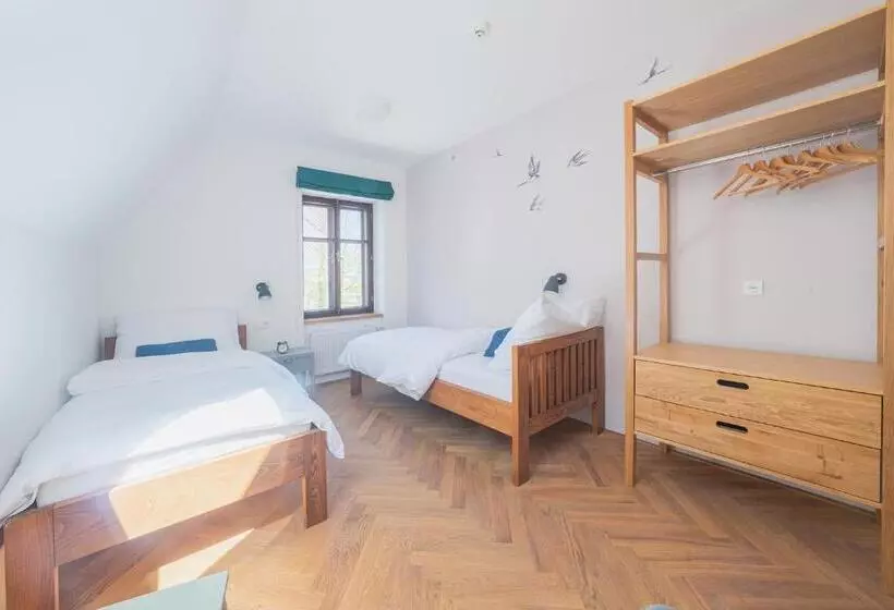 Hotelli Vlaštovčí Dům