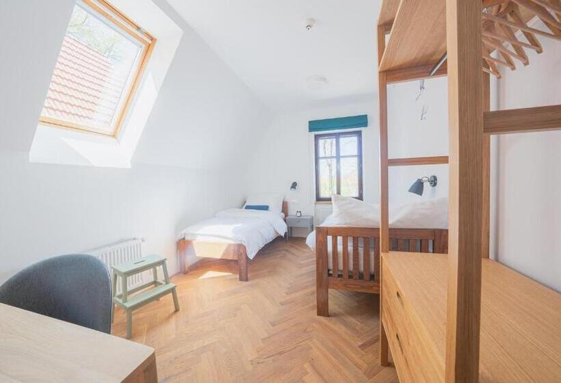 호텔 Vlaštovčí Dům