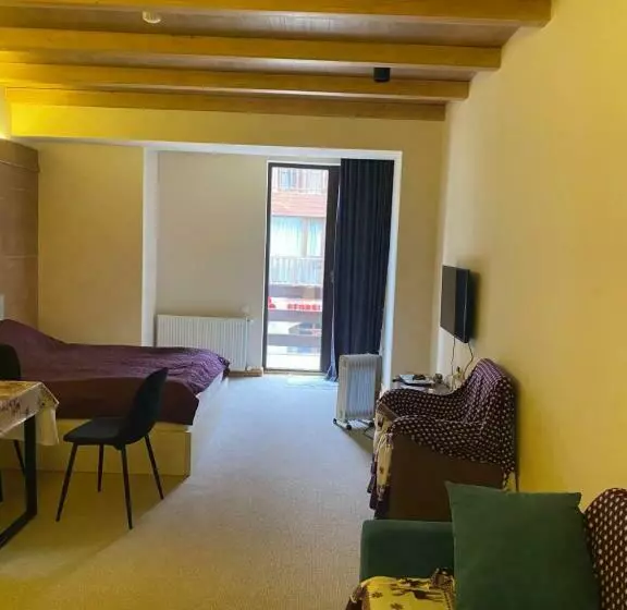 New Gudauri. Suites Block5 Apartment 220