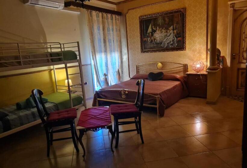 פנסיון B&b Aquila