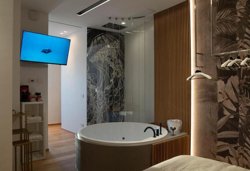 膳宿费 B&b Suite Carafa 61