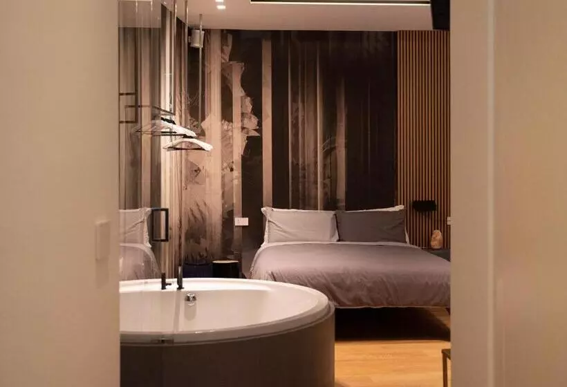 پانسیون B&b Suite Carafa 61