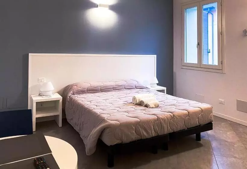 ペンション Le Stanze Di Gianmarmo   Via Marsala