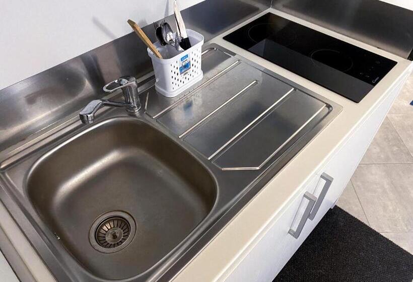 膳宿费 Le Stanze Di Gianmarmo Via Marsala