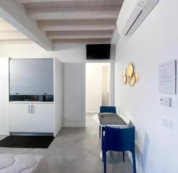 ペンション Le Stanze Di Gianmarmo   Via Marsala