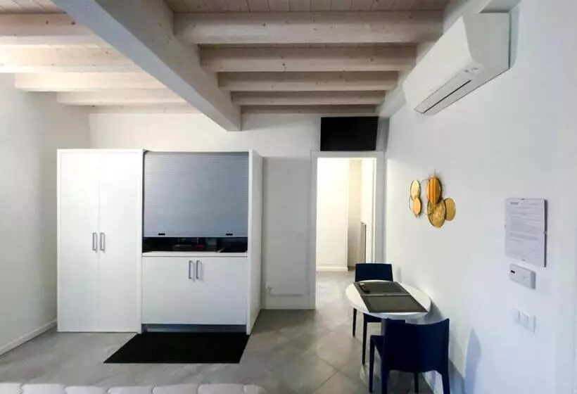 ペンション Le Stanze Di Gianmarmo   Via Marsala