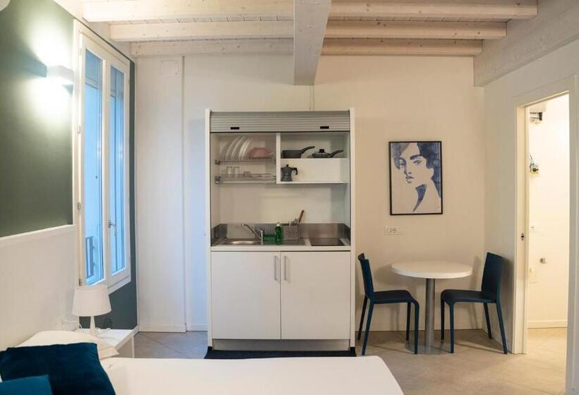 膳宿费 Le Stanze Di Gianmarmo Via Marsala