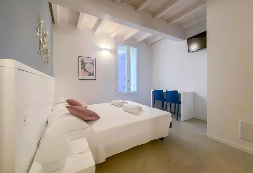 ペンション Le Stanze Di Gianmarmo   Via Marsala